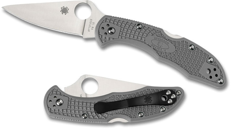 Delica® 4 Lightweight Flat Ground